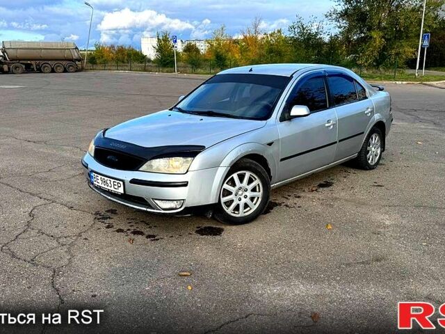 Серый Форд Мондео, объемом двигателя 1.8 л и пробегом 250 тыс. км за 2700 $, фото 1 на Automoto.ua