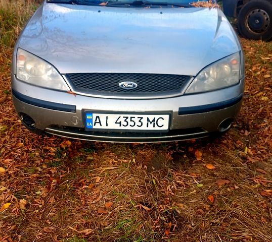 Серый Форд Мондео, объемом двигателя 1.8 л и пробегом 0 тыс. км за 2850 $, фото 1 на Automoto.ua