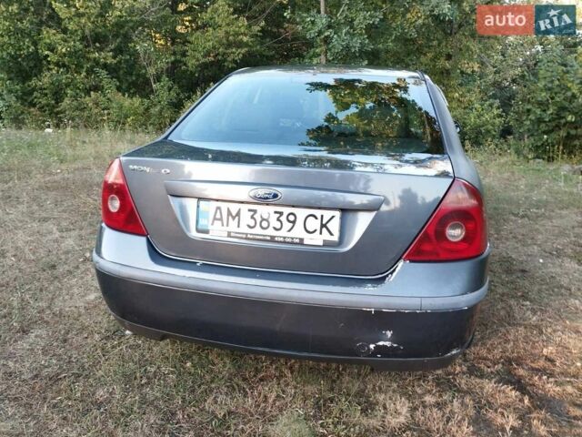 Сірий Форд Мондео, об'ємом двигуна 1.8 л та пробігом 335 тис. км за 2500 $, фото 1 на Automoto.ua