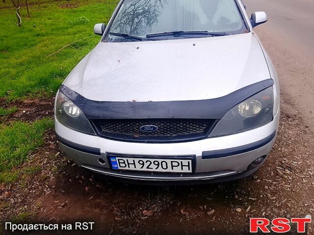 Сірий Форд Мондео, об'ємом двигуна 2 л та пробігом 0 тис. км за 3700 $, фото 1 на Automoto.ua