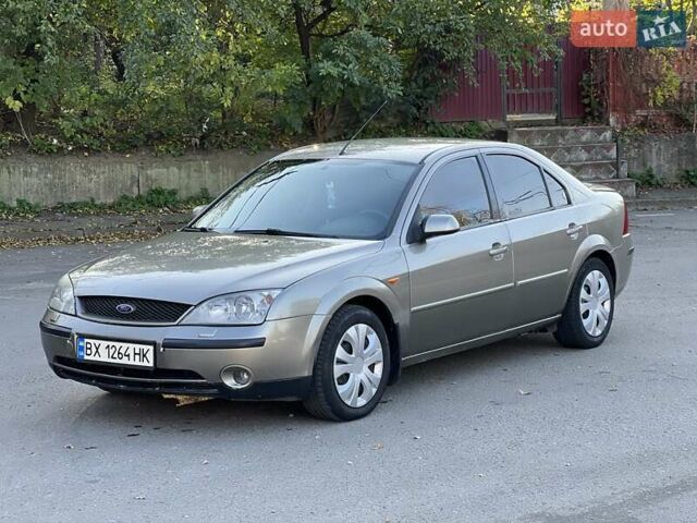 Форд Мондео 2002 в Черновцах на Automoto.ua Серый Форд Мондео, объемом двигателя 1.8 л и пробегом 271 тыс. км за 2600 $, фото 1 на Automoto.ua