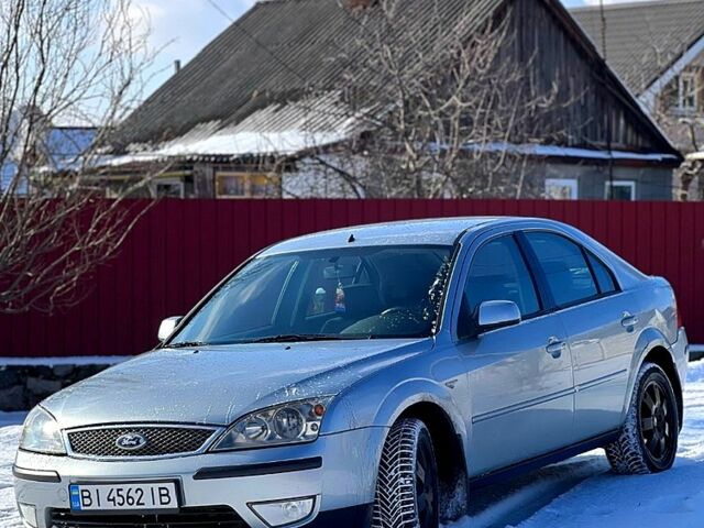 Сірий Форд Мондео, об'ємом двигуна 2 л та пробігом 0 тис. км за 3550 $, фото 1 на Automoto.ua