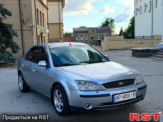 Сірий Форд Мондео, об'ємом двигуна 1.8 л та пробігом 250 тис. км за 2650 $, фото 1 на Automoto.ua