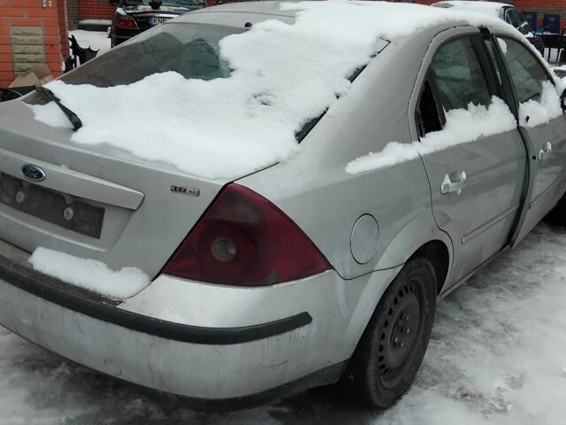 Сірий Форд Мондео, об'ємом двигуна 2 л та пробігом 340 тис. км за 850 $, фото 1 на Automoto.ua