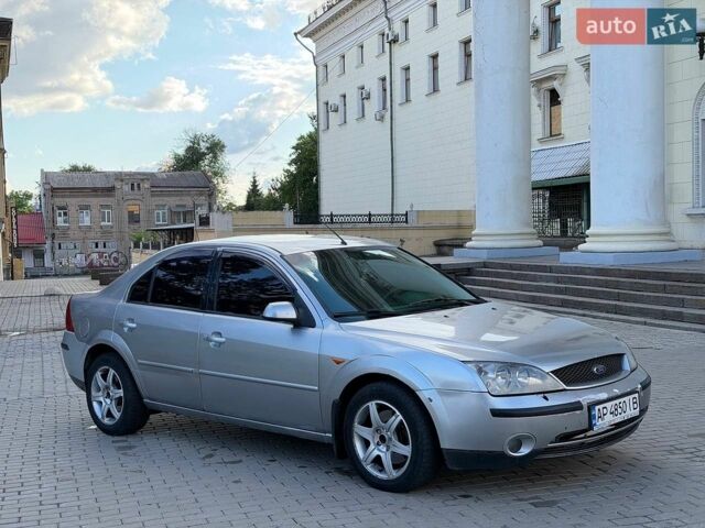 Серый Форд Мондео, объемом двигателя 1.8 л и пробегом 250 тыс. км за 2650 $, фото 1 на Automoto.ua