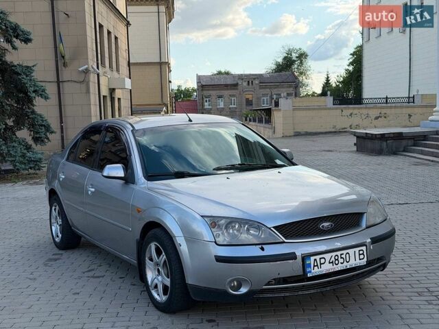 Серый Форд Мондео, объемом двигателя 1.8 л и пробегом 250 тыс. км за 2650 $, фото 1 на Automoto.ua