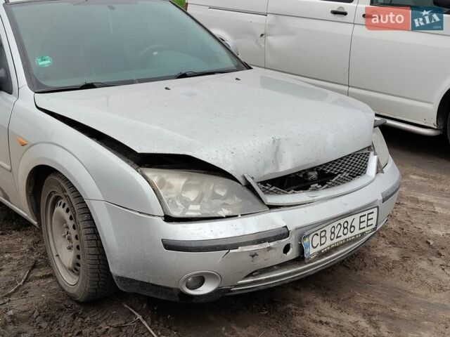 Сірий Форд Мондео, об'ємом двигуна 2 л та пробігом 360 тис. км за 1500 $, фото 1 на Automoto.ua