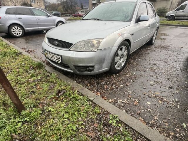 Сірий Форд Мондео, об'ємом двигуна 2.5 л та пробігом 290 тис. км за 2600 $, фото 1 на Automoto.ua