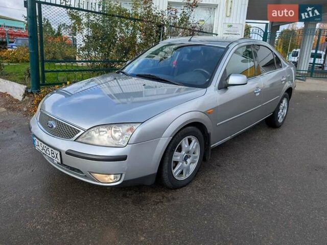 Форд Мондео 2004 в Монастырище на Automoto.ua Серый Форд Мондео, объемом двигателя 2 л и пробегом 287 тыс. км за 4100 $, фото 1 на Automoto.ua