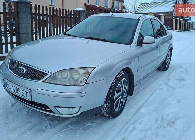 Серый Форд Мондео, объемом двигателя 1.8 л и пробегом 294 тыс. км за 2500 $, фото 1 на Automoto.ua