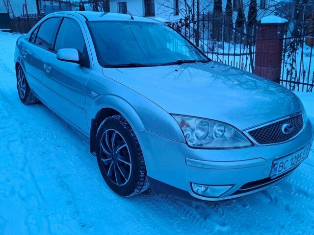 Серый Форд Мондео, объемом двигателя 1.8 л и пробегом 294 тыс. км за 2500 $, фото 1 на Automoto.ua