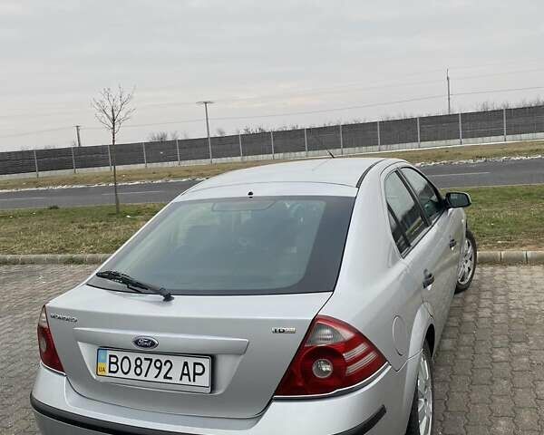 Серый Форд Мондео, объемом двигателя 2 л и пробегом 214 тыс. км за 5100 $, фото 1 на Automoto.ua