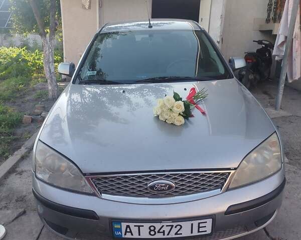 Серый Форд Мондео, объемом двигателя 0 л и пробегом 222 тыс. км за 3000 $, фото 1 на Automoto.ua