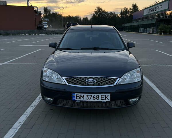 Форд Мондео 2006 в Сумах на Automoto.ua Серый Форд Мондео, объемом двигателя 2 л и пробегом 149 тыс. км за 5200 $, фото 1 на Automoto.ua