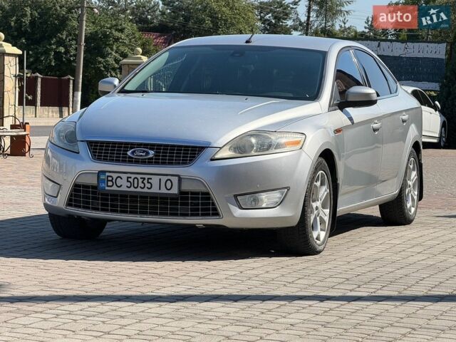 Сірий Форд Мондео, об'ємом двигуна 2 л та пробігом 258 тис. км за 6499 $, фото 1 на Automoto.ua