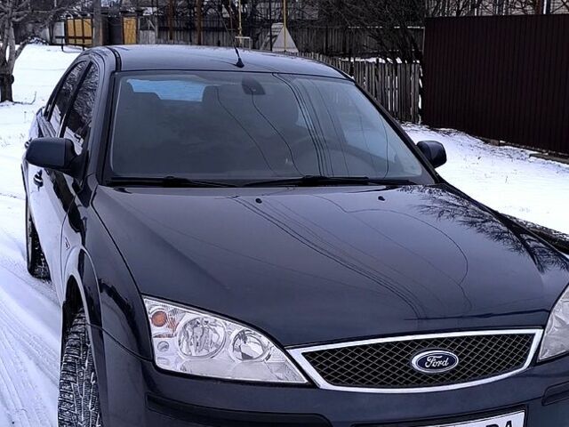 Серый Форд Мондео, объемом двигателя 2 л и пробегом 31100 тыс. км за 4500 $, фото 1 на Automoto.ua