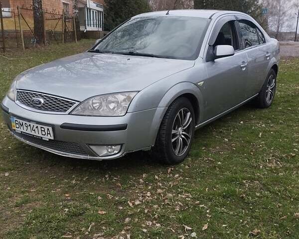 Серый Форд Мондео, объемом двигателя 1.99 л и пробегом 437 тыс. км за 3600 $, фото 1 на Automoto.ua