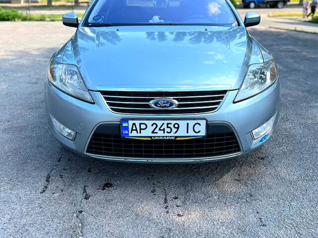 Серый Форд Мондео, объемом двигателя 2.3 л и пробегом 240 тыс. км за 7650 $, фото 1 на Automoto.ua