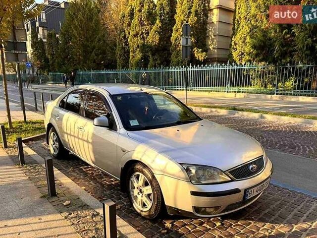 Серый Форд Мондео, объемом двигателя 2 л и пробегом 200 тыс. км за 5500 $, фото 1 на Automoto.ua