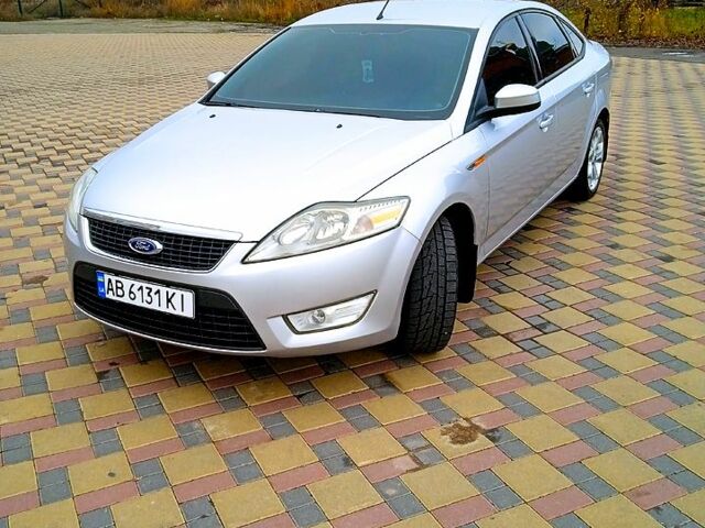 Серый Форд Мондео, объемом двигателя 2 л и пробегом 29300 тыс. км за 6200 $, фото 1 на Automoto.ua