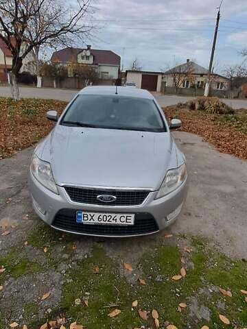 Серый Форд Мондео, объемом двигателя 2.3 л и пробегом 235 тыс. км за 6200 $, фото 1 на Automoto.ua