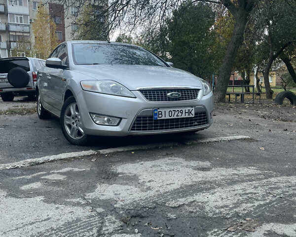 Форд Мондео 2007 в Лубнах на Automoto.ua Серый Форд Мондео, объемом двигателя 2 л и пробегом 248 тыс. км за 6750 $, фото 1 на Automoto.ua