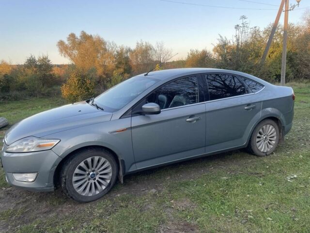 Сірий Форд Мондео, об'ємом двигуна 2 л та пробігом 317 тис. км за 5700 $, фото 1 на Automoto.ua