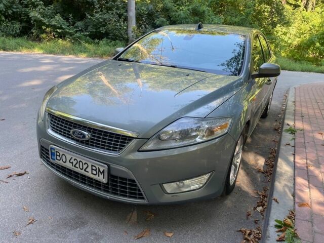 Форд Мондео 2008 в Тернополе на Automoto.ua Серый Форд Мондео, объемом двигателя 2.3 л и пробегом 225 тыс. км за 6800 $, фото 1 на Automoto.ua