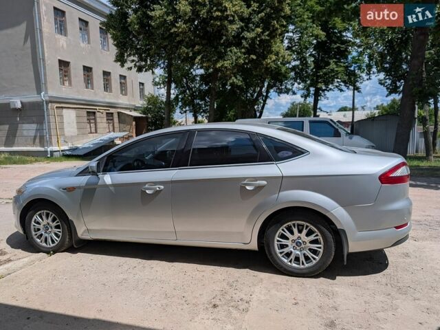 Сірий Форд Мондео, об'ємом двигуна 2.3 л та пробігом 122 тис. км за 6950 $, фото 1 на Automoto.ua