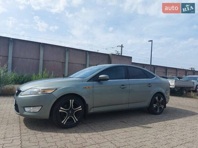 Серый Форд Мондео, объемом двигателя 2.3 л и пробегом 300 тыс. км за 6700 $, фото 1 на Automoto.ua
