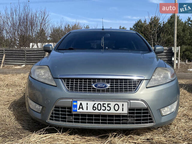 Сірий Форд Мондео, об'ємом двигуна 1.8 л та пробігом 280 тис. км за 7500 $, фото 1 на Automoto.ua