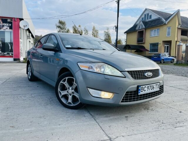 Форд Мондео 2008 в Тячеве на Automoto.ua Серый Форд Мондео, объемом двигателя 2.3 л и пробегом 151 тыс. км за 6700 $, фото 1 на Automoto.ua
