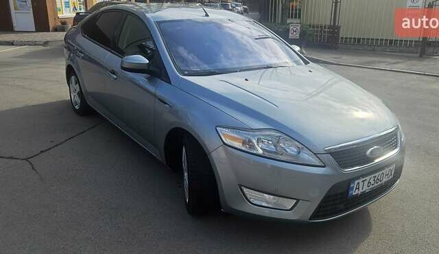 Серый Форд Мондео, объемом двигателя 1.6 л и пробегом 191 тыс. км за 6200 $, фото 1 на Automoto.ua