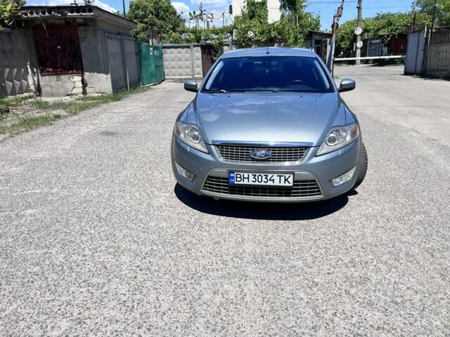 Сірий Форд Мондео, об'ємом двигуна 2.3 л та пробігом 321 тис. км за 6600 $, фото 1 на Automoto.ua