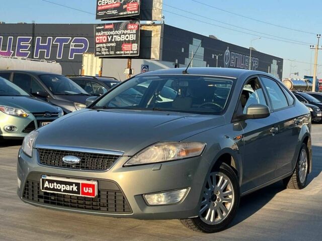 Сірий Форд Мондео, об'ємом двигуна 1.6 л та пробігом 239 тис. км за 4890 $, фото 1 на Automoto.ua