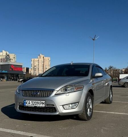 Сірий Форд Мондео, об'ємом двигуна 2.26 л та пробігом 206 тис. км за 6700 $, фото 1 на Automoto.ua