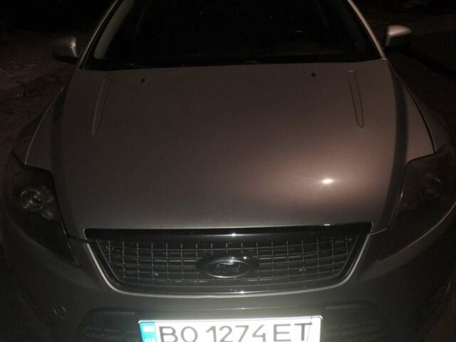 Сірий Форд Мондео, об'ємом двигуна 2.26 л та пробігом 235 тис. км за 5400 $, фото 1 на Automoto.ua