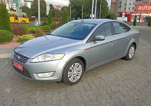 Серый Форд Мондео, объемом двигателя 1.6 л и пробегом 216 тыс. км за 6900 $, фото 1 на Automoto.ua