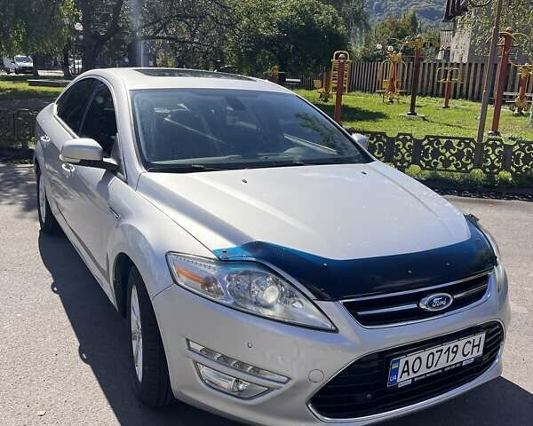 Сірий Форд Мондео, об'ємом двигуна 1.6 л та пробігом 188 тис. км за 7700 $, фото 1 на Automoto.ua
