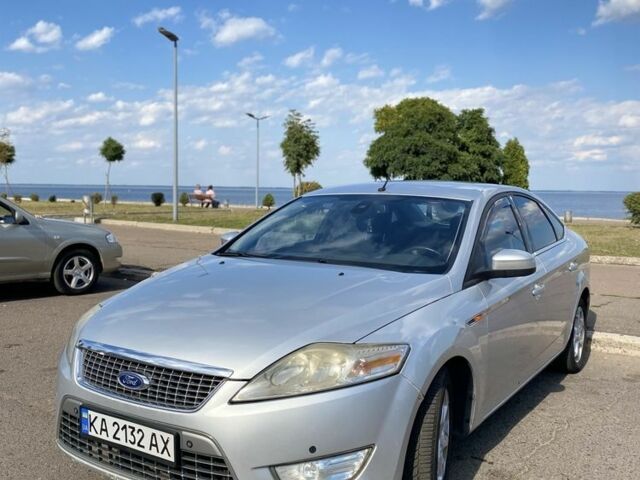 Серый Форд Мондео, объемом двигателя 2.3 л и пробегом 207 тыс. км за 5900 $, фото 1 на Automoto.ua