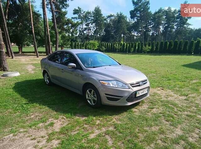 Серый Форд Мондео, объемом двигателя 1.6 л и пробегом 361 тыс. км за 6300 $, фото 1 на Automoto.ua