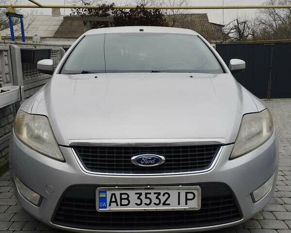 Серый Форд Мондео, объемом двигателя 1.75 л и пробегом 242 тыс. км за 7200 $, фото 1 на Automoto.ua