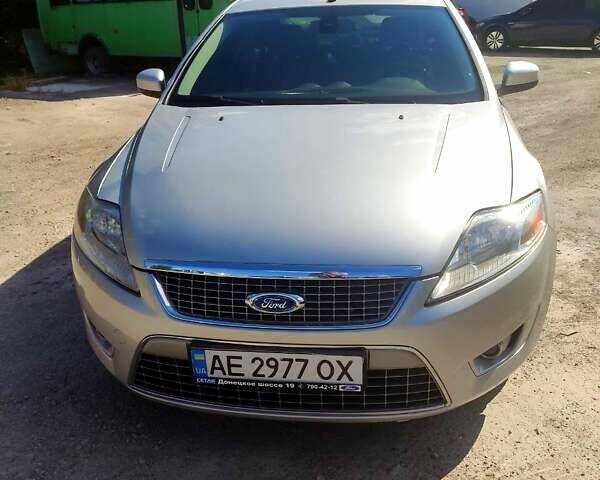 Сірий Форд Мондео, об'ємом двигуна 2.26 л та пробігом 148 тис. км за 6900 $, фото 1 на Automoto.ua