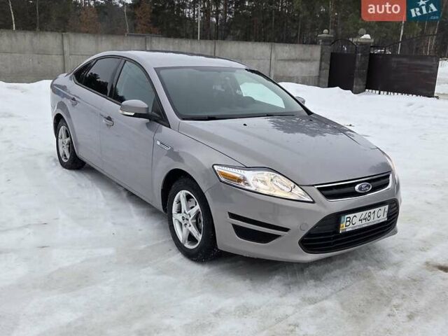 Сірий Форд Мондео, об'ємом двигуна 1.6 л та пробігом 364 тис. км за 5499 $, фото 1 на Automoto.ua