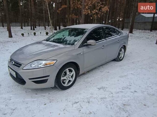 Сірий Форд Мондео, об'ємом двигуна 1.6 л та пробігом 363 тис. км за 5099 $, фото 1 на Automoto.ua