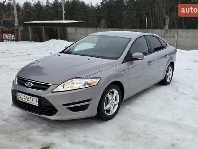 Сірий Форд Мондео, об'ємом двигуна 1.6 л та пробігом 364 тис. км за 5499 $, фото 1 на Automoto.ua