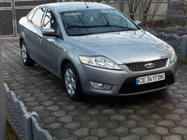 Сірий Форд Мондео, об'ємом двигуна 2 л та пробігом 380 тис. км за 6500 $, фото 1 на Automoto.ua