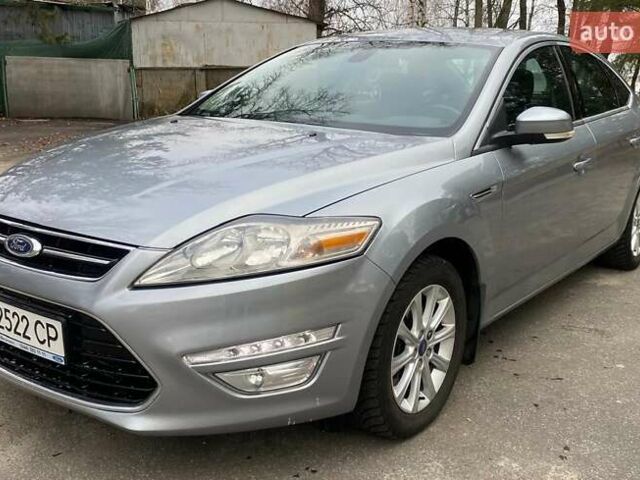 Серый Форд Мондео, объемом двигателя 2 л и пробегом 145 тыс. км за 9700 $, фото 1 на Automoto.ua