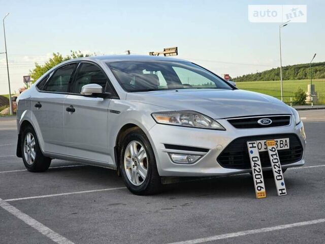 Сірий Форд Мондео, об'ємом двигуна 1.6 л та пробігом 231 тис. км за 6999 $, фото 1 на Automoto.ua