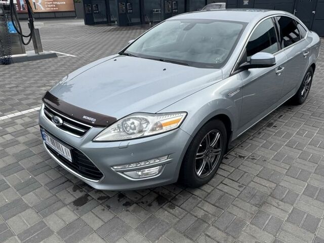 Сірий Форд Мондео, об'ємом двигуна 2 л та пробігом 201 тис. км за 9200 $, фото 1 на Automoto.ua